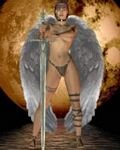pic for Warrior Angel